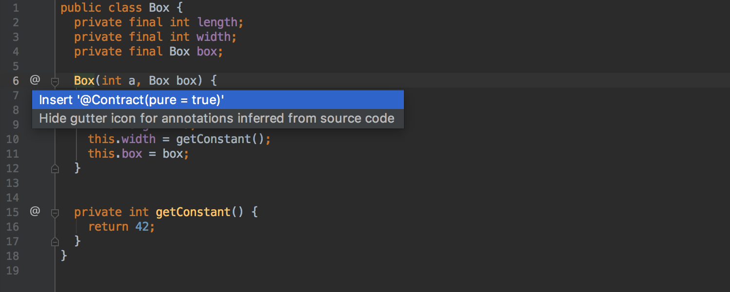 IntelliJ IDEA最新版本發布,改進了主題定制等18項功能 IntelliJ IDEA最新版本發布,改進了主題定制等18項功能