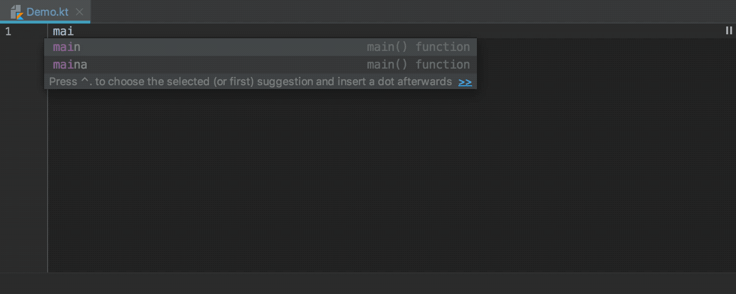 IntelliJ IDEA最新版本發布,改進了主題定制等18項功能 IntelliJ IDEA最新版本發布,改進了主題定制等18項功能
