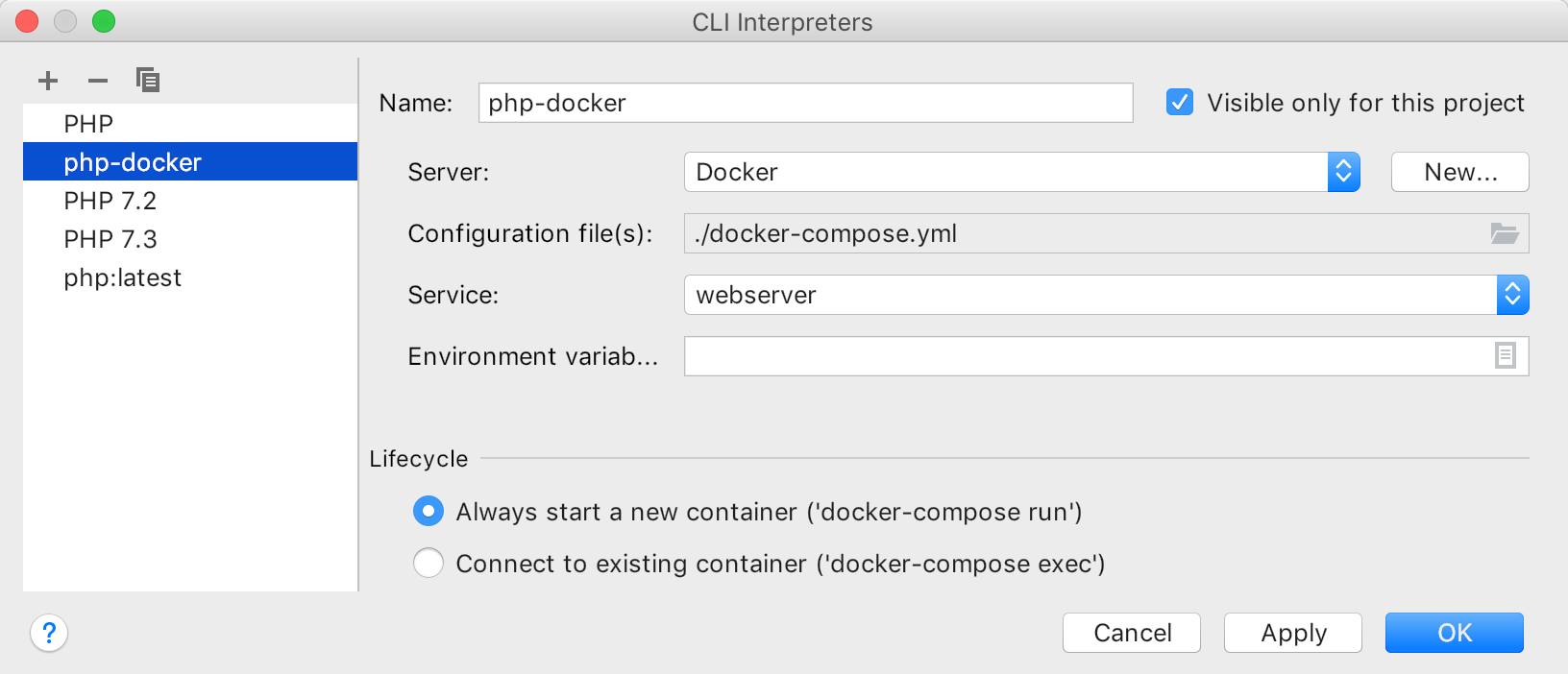 PhpStorm最新版本v2019.1九項功能調(diào)整,讓您快速體驗驅(qū)動器的發(fā)展 PhpStorm最新版本v2019.1九項功能調(diào)整,讓您快速體驗驅(qū)動器的發(fā)展