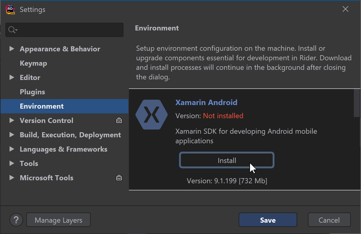 Rider 2019.1性能升級(jí)，Xamarin支持達(dá)到了一個(gè)新的水平