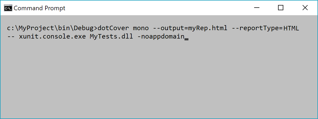 代碼覆蓋工具DotCover發(fā)布最新版本，v2019.2支持Visual Studio / JetBrains Rider