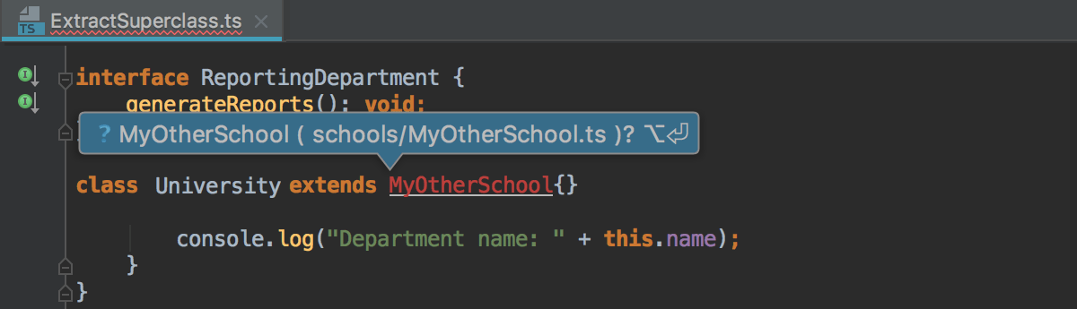 Java開發(fā)平臺IntelliJ IDEA教程：開發(fā)，運行和調(diào)試TypeScript源代碼