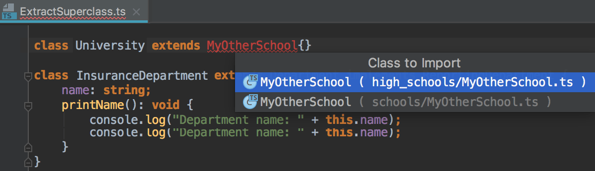 Java開發(fā)平臺IntelliJ IDEA教程：開發(fā)，運行和調(diào)試TypeScript源代碼