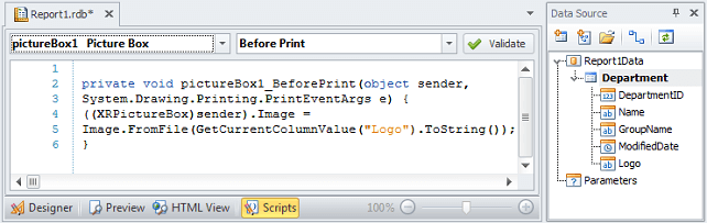 dbForge Studio for SQL Server入門教程：將外部圖像添加到SQL數(shù)據(jù)報(bào)表中