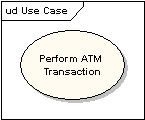 UML軟件開發與建模工具Enterprise Architect教程：UML 2教程-用例圖