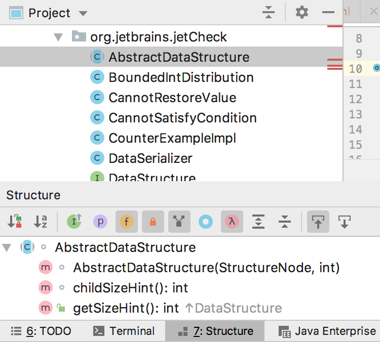 IntelliJ IDEA IDE設(shè)置系列教程（九）：工具窗口查看模式