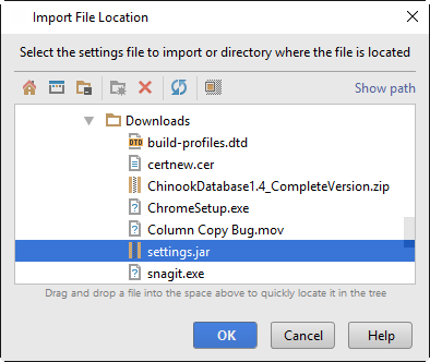 Pycharm IDE設(shè)置系列教程（十九）：共享IDE設(shè)置實(shí)例