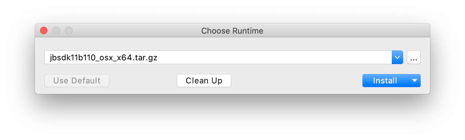 Pycharm IDE設(shè)置系列教程（二十一）：更改PyCharm的啟動Java運行時遠程JetBrains運行時版本