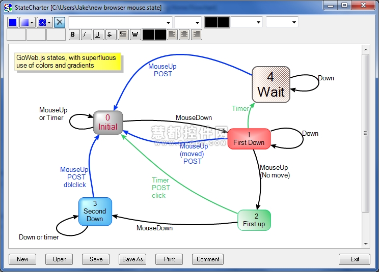 [新品發(fā)布回顧]微軟Word插件Edraw Viewer、流程圖控件GoDiagram等