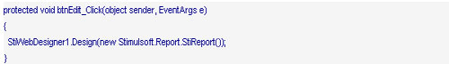 Stimulsoft reports，Stimulsoft Reports Designer.Web，報(bào)表，網(wǎng)頁設(shè)計(jì)器，本地存儲(chǔ)
