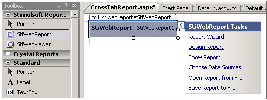 Stimulsoft reporting,表格報表,交叉報表,導出PDF,Excel格式,報表設計器