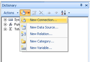 Stimulsoft reporting,表格報表,交叉報表,導出PDF,Excel格式,報表設計器
