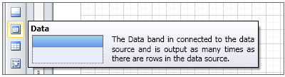 Stimulsoft Reports.Wpf,報表檢測器,數據源,訂單,修復報表