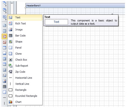 Stimulsoft Reports.Wpf,報表檢測器,數據源,訂單,修復報表