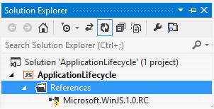 如何將WIN8 JavaScript應(yīng)用從RC版升級(jí)到RTM版
