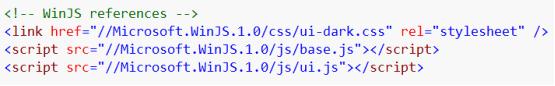 如何將WIN8 JavaScript應(yīng)用從RC版升級(jí)到RTM版