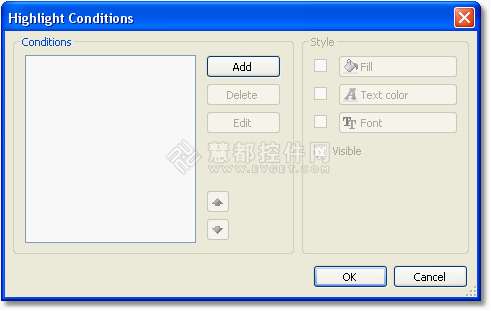 Fastreport.net報表控件部分框架詳解