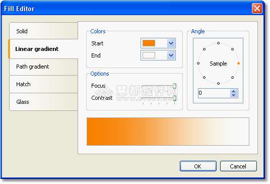 Fastreport.net報表控件部分框架詳解