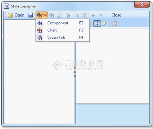 如何在Stimulsoft Report.NET中創建多組的報表