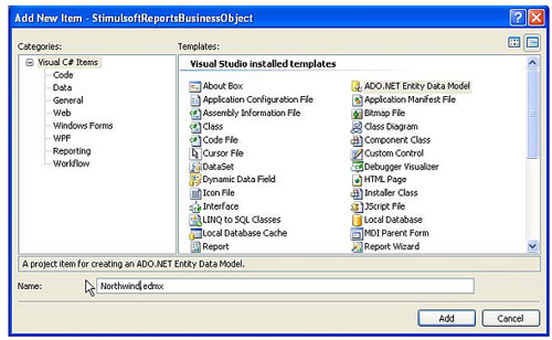 Stimulsoft reporting,Business Objects,智能報(bào)表,報(bào)表設(shè)計(jì)器,商業(yè)對(duì)象,實(shí)體模型
