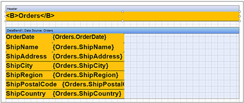 Stimulsoft reporting,Business Objects,智能報(bào)表,報(bào)表設(shè)計(jì)器,商業(yè)對(duì)象,實(shí)體模型