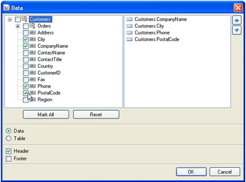 Stimulsoft reporting,Business Objects,智能報(bào)表,報(bào)表設(shè)計(jì)器,商業(yè)對(duì)象,實(shí)體模型