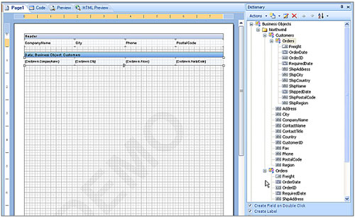 Stimulsoft reporting,Business Objects,智能報(bào)表,報(bào)表設(shè)計(jì)器,商業(yè)對(duì)象,實(shí)體模型