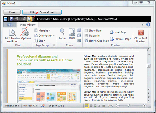 EdrawOfficeViewerComponent|辦公自動(dòng)化