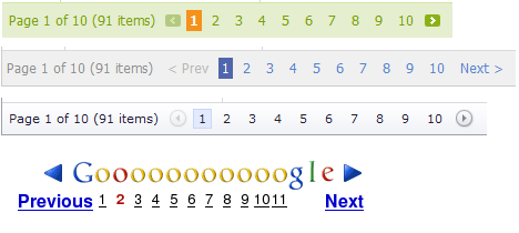 無(wú)限分頁(yè) - 用DevExpress ASP.NET實(shí)現(xiàn)鼠標(biāo)滾動(dòng)自動(dòng)加載內(nèi)容