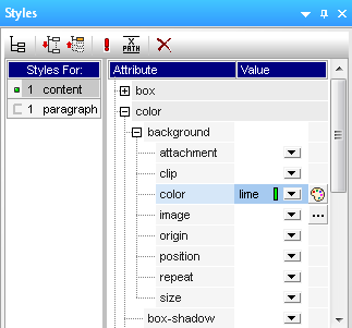 StyleVision,Altova,樣式設(shè)計,HTML,CSS,composite,style,XML,JDBC