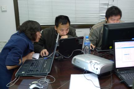 營(yíng)口港DevExpress現(xiàn)場(chǎng)培訓(xùn)跟蹤報(bào)道之進(jìn)階篇